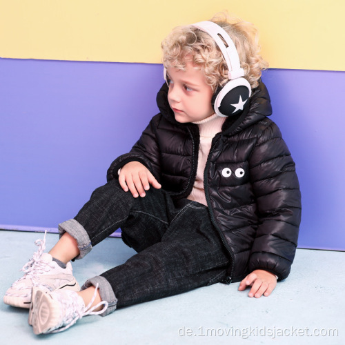Dicke warme Kinderjacke
